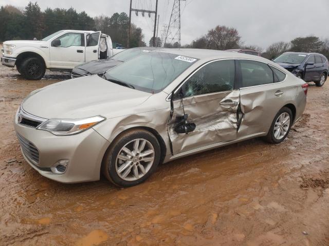  Salvage Toyota Avalon