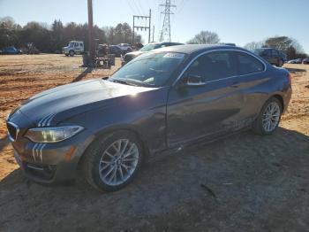  Salvage BMW 2 Series