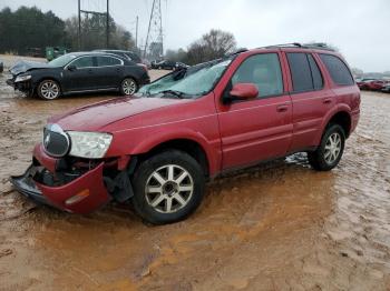  Salvage Buick Rainier