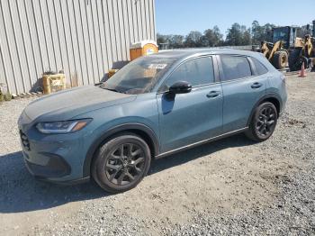  Salvage Honda HR-V