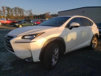  Salvage Lexus NX