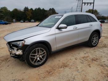  Salvage Mercedes-Benz GLC