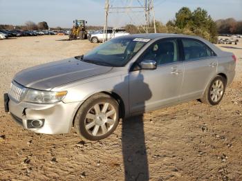  Salvage Lincoln MKZ