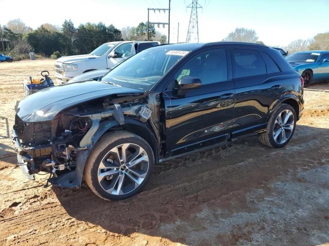  Salvage Audi Q3