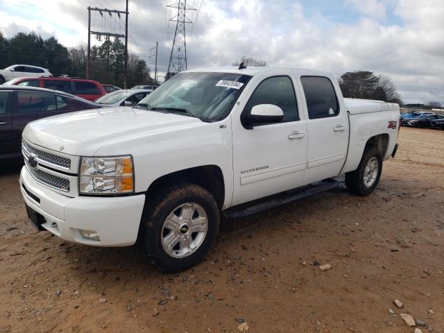  Salvage Chevrolet Silverado