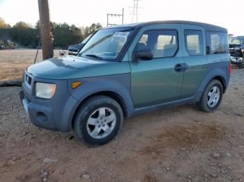  Salvage Honda Element