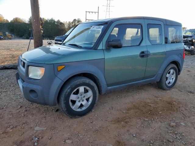  Salvage Honda Element