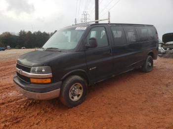  Salvage Chevrolet Express