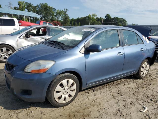  Salvage Toyota Yaris