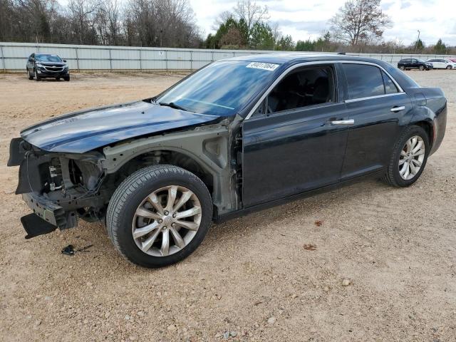  Salvage Chrysler 300