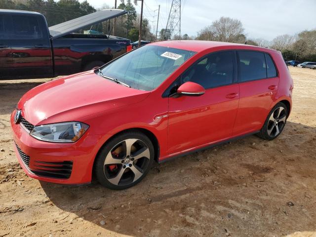  Salvage Volkswagen GTI