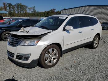  Salvage Chevrolet Traverse