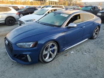  Salvage Audi S5