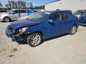  Salvage Mazda 3