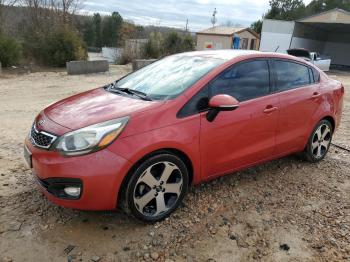  Salvage Kia Rio