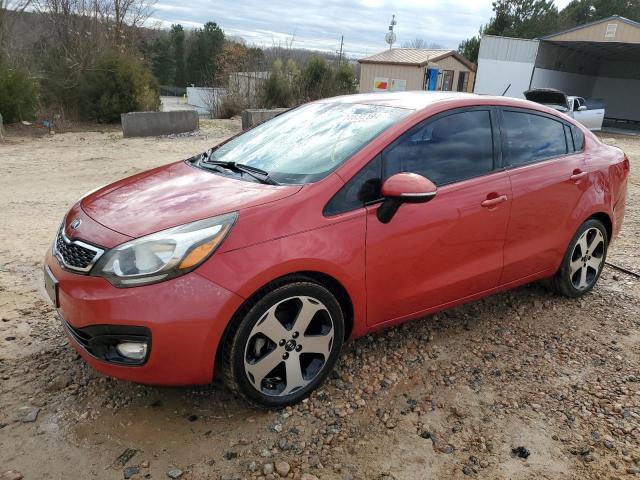  Salvage Kia Rio