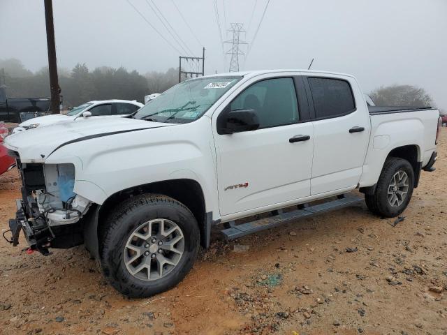  Salvage GMC Canyon