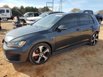  Salvage Volkswagen GTI