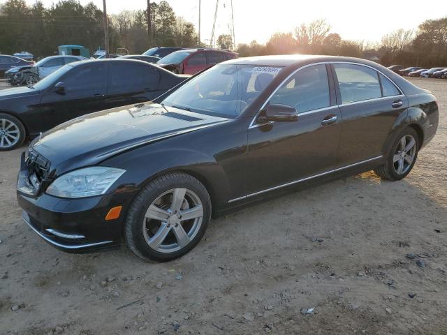  Salvage Mercedes-Benz S-Class