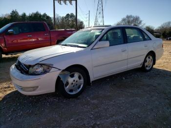  Salvage Toyota Avalon