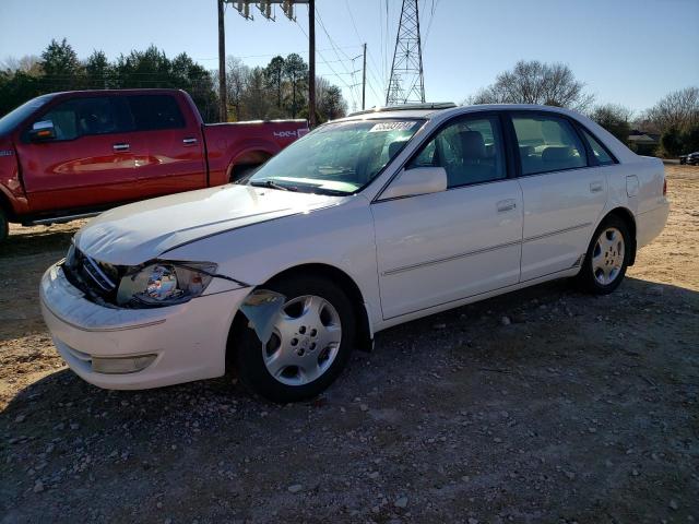  Salvage Toyota Avalon