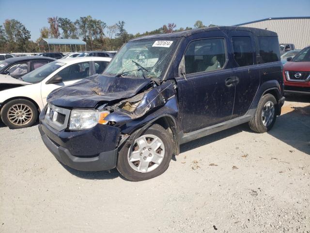  Salvage Honda Element