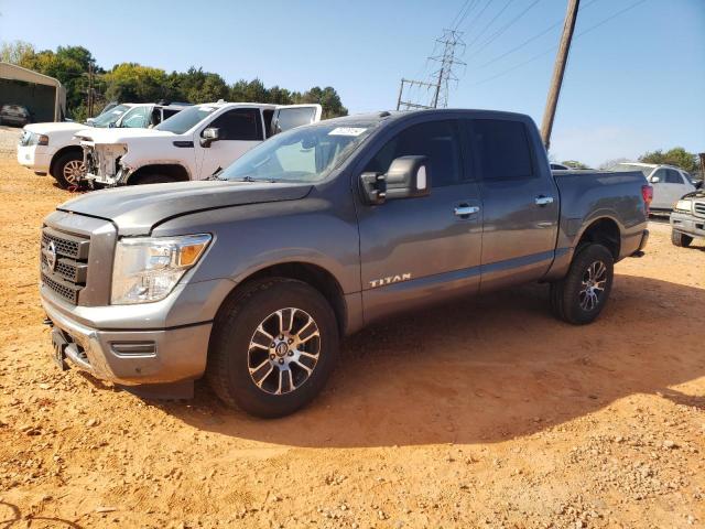  Salvage Nissan Titan