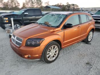  Salvage Dodge Caliber