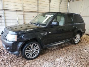  Salvage Land Rover Range Rover