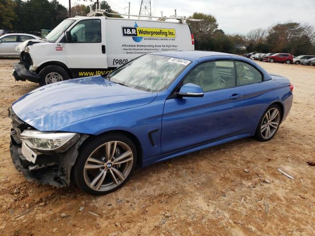  Salvage BMW 4 Series