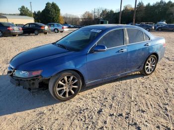  Salvage Acura TSX