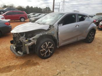  Salvage Toyota C-HR