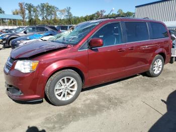  Salvage Dodge Caravan