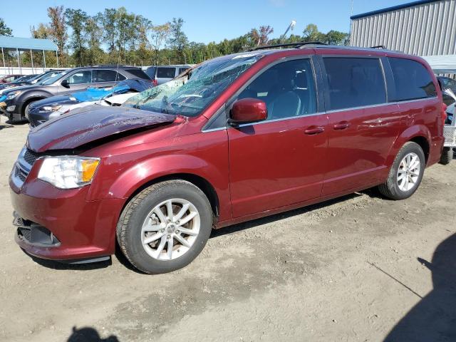  Salvage Dodge Caravan