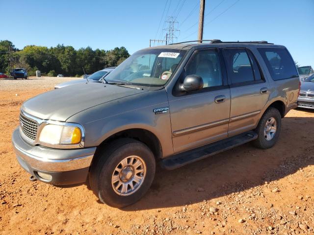  Salvage Ford Expedition