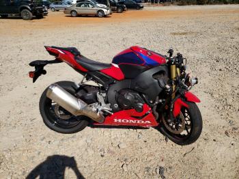  Salvage Honda Cbr Cycle