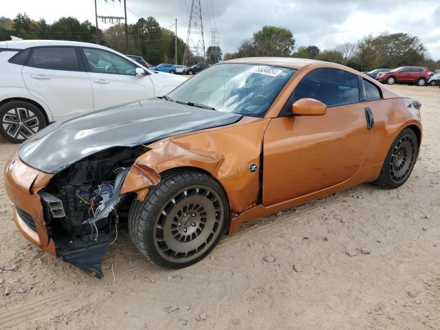  Salvage Nissan 350Z