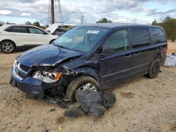  Salvage Dodge Caravan