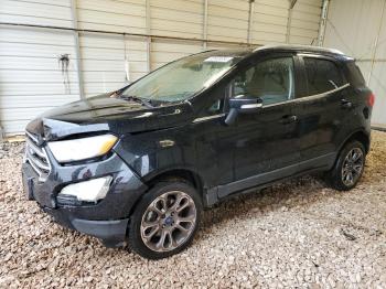  Salvage Ford EcoSport