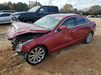  Salvage Cadillac ATS