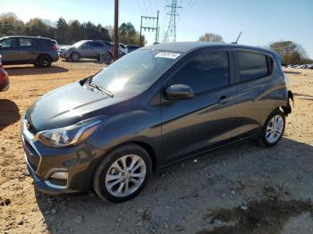  Salvage Chevrolet Spark