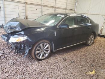  Salvage Lincoln MKS