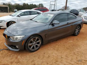  Salvage BMW 4 Series