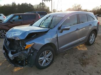  Salvage Acura RDX