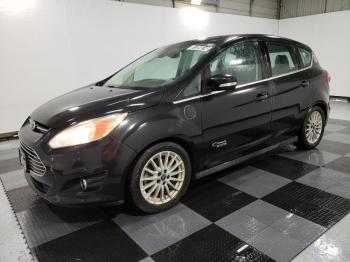  Salvage Ford Cmax