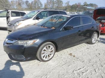  Salvage Acura ILX