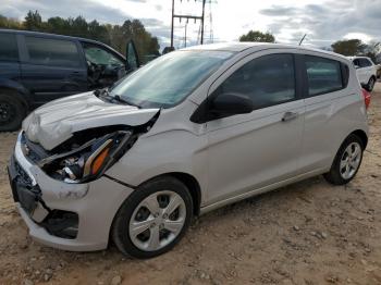  Salvage Chevrolet Spark