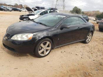  Salvage Pontiac G6