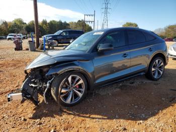  Salvage Audi Sq