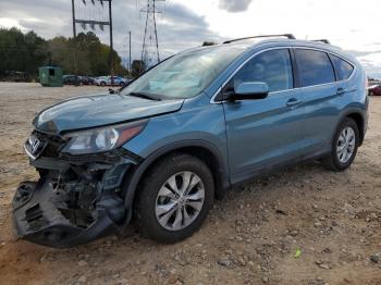  Salvage Honda Crv